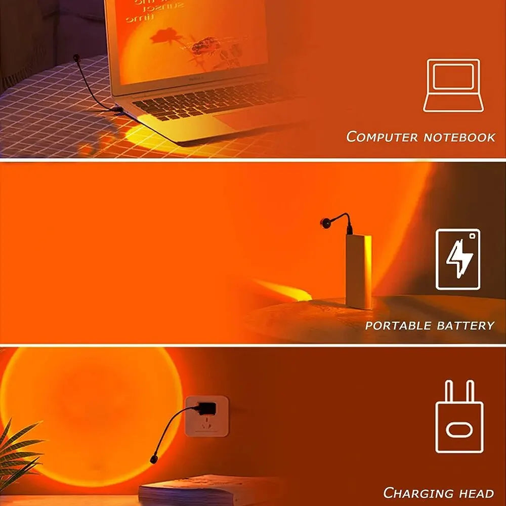 Lampe Soleil