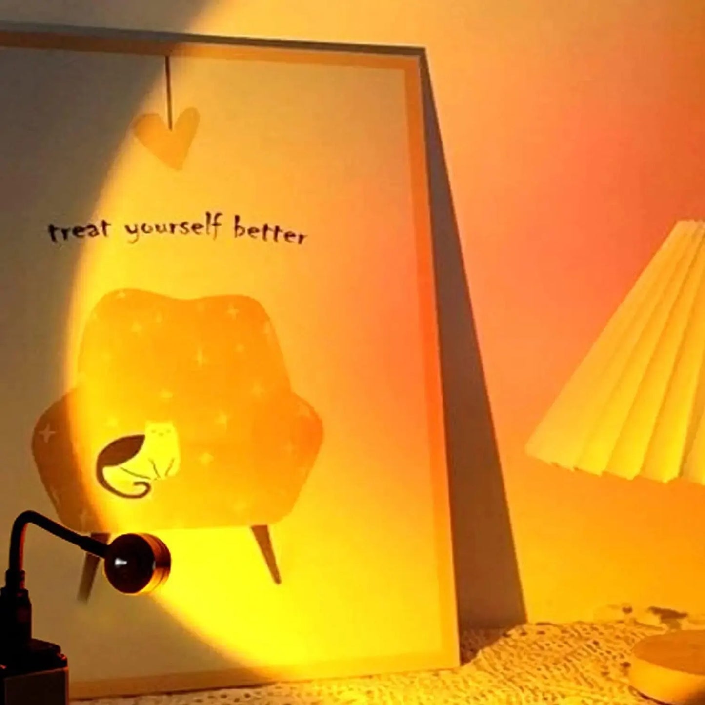 Lampe Soleil