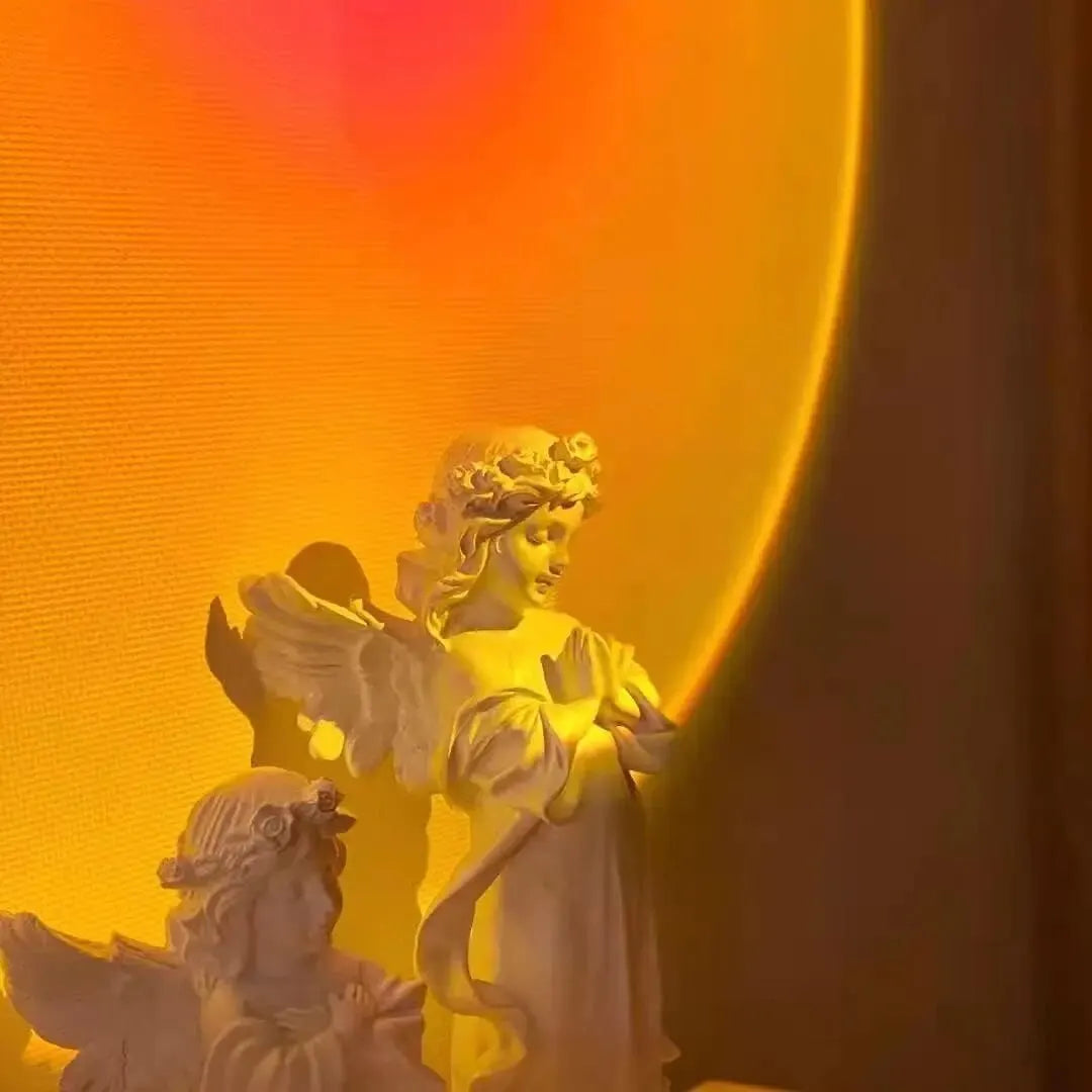 Lampe Soleil