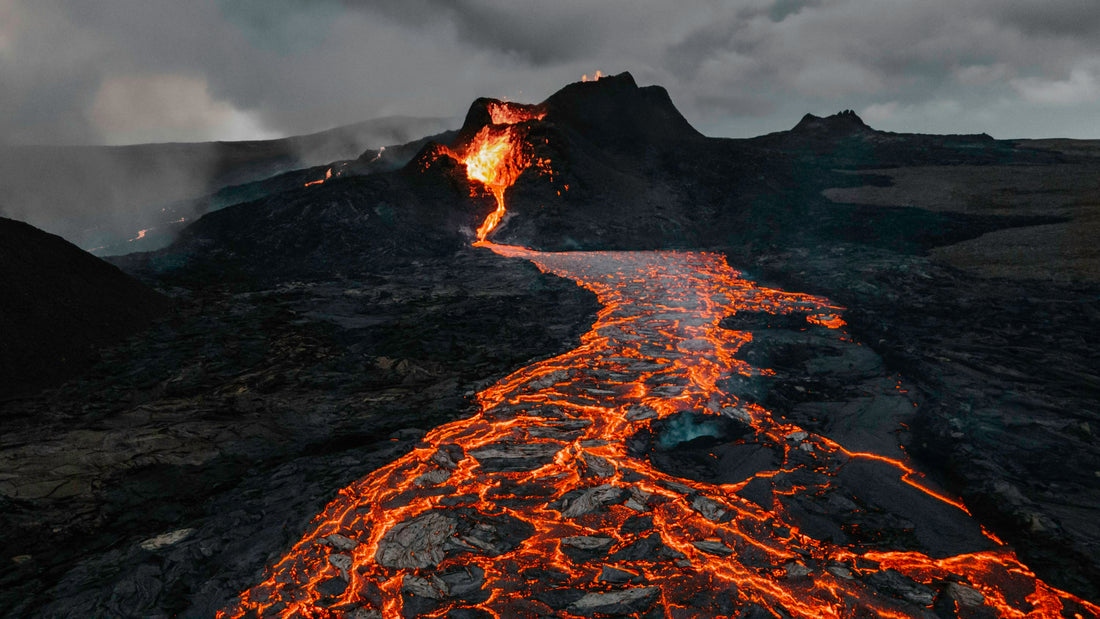 Les Dangers des Éruptions Volcaniques