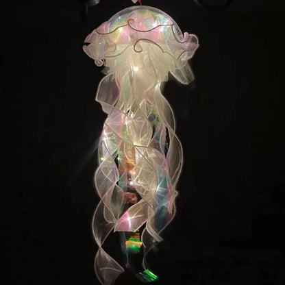 Lampe Méduse