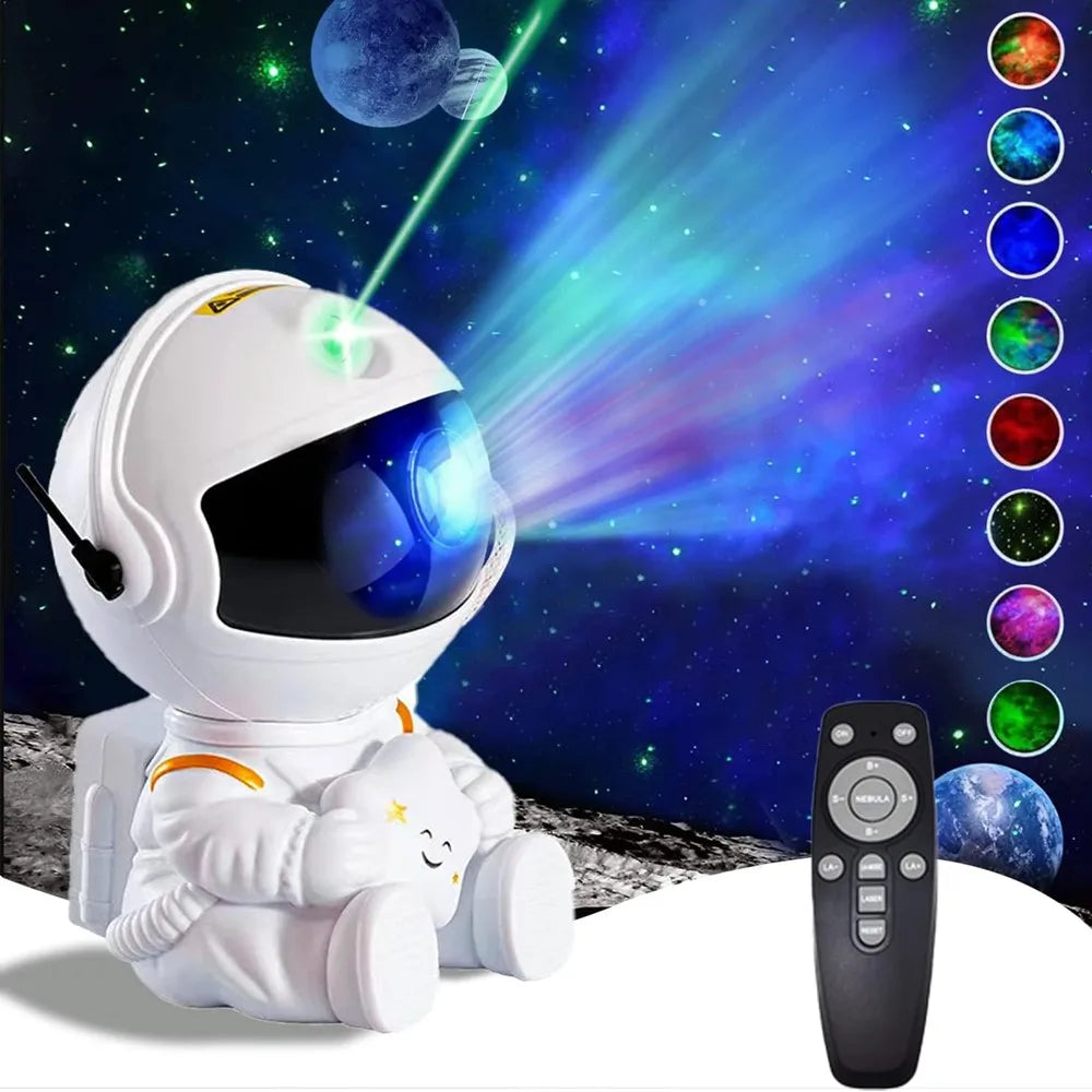 Lampe Astronaute