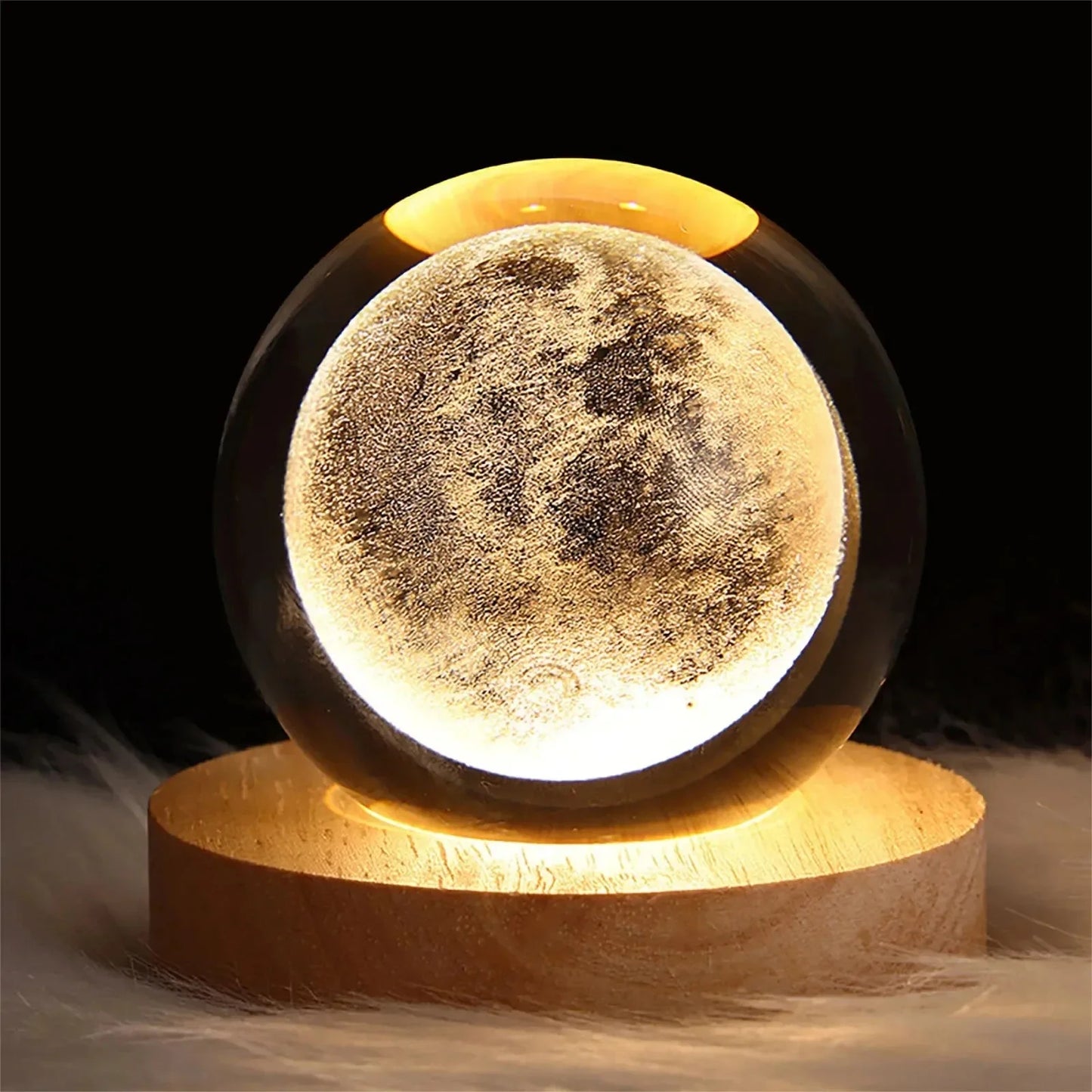 Lampe Planete