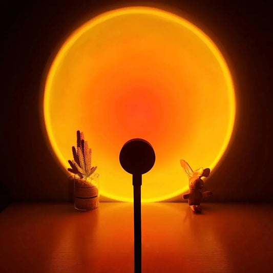 Lampe Soleil
