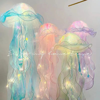Lampe Méduse