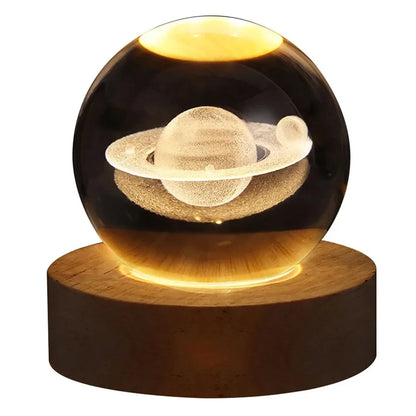 Lampe Planete