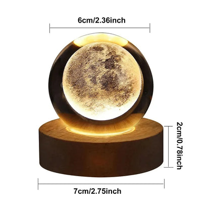 Lampe Planete