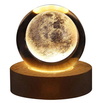 Lampe Planete