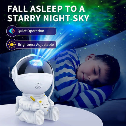 Lampe Astronaute